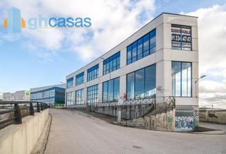 Nave industrial en La Poveda. Nave en venta en arganda del rey  poligono