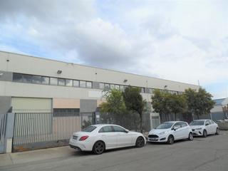 Geschäftsraum in Virgen del Rosario. Nave industrial en venta en torrejón de ardoz, madrid