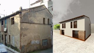 Casa en Figaró-Montmany. Casa con 3 habitaciones