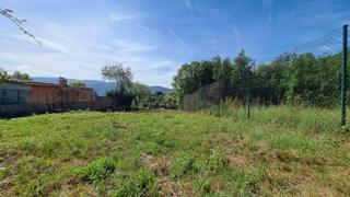Terreno residencial en Centelles