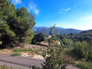 Terreno residencial en Centelles