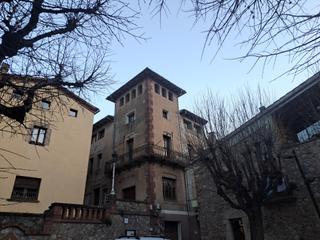 Pis a Figaró-Montmany