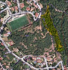 Terreno residencial en Aiguafreda