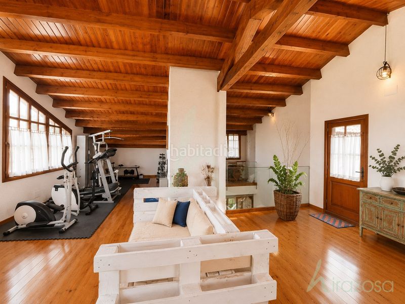 Foto c4648496-ef06-4e41-ae26-d95107ba53eb. Casa amb calefacció aparcament a Aiguafreda