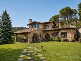 Casa a Aiguafreda