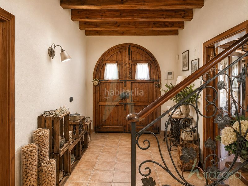 Foto f46366bc-b81a-4706-a885-ba07f6d5bcc5. Casa amb calefacció aparcament a Aiguafreda