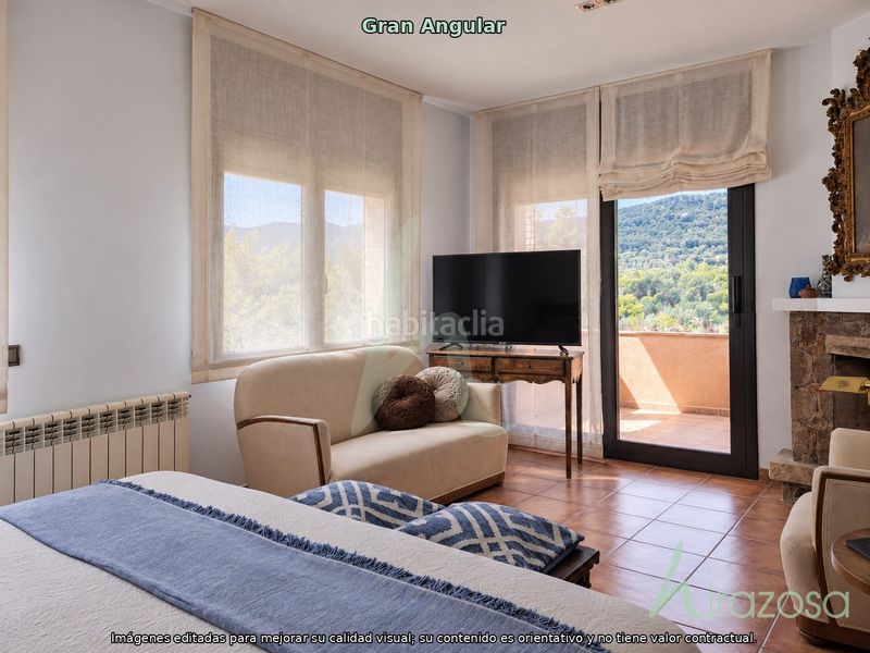 Foto 0321e858-1718-41ae-bf94-ff13e1a128d7. Casa amb calefacció aparcament piscina a Aiguafreda