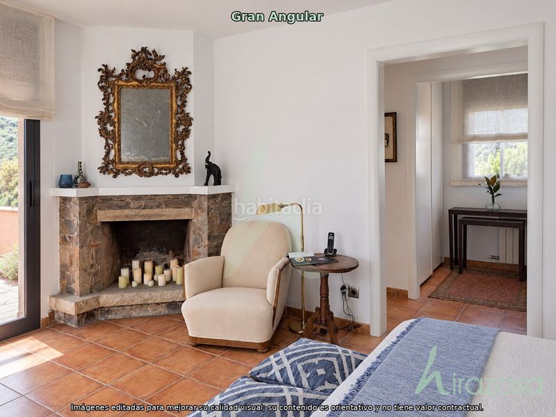 Foto af966d47-36dd-4f56-8d99-138c513cab60. Casa amb calefacció aparcament piscina a Aiguafreda