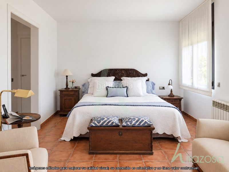 Foto c3d99b02-57a0-43e5-b3e4-ab43a8b0176d. Casa amb calefacció aparcament piscina a Aiguafreda