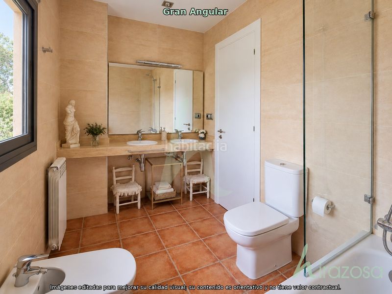 Foto e27be96a-54a8-4257-b020-7de8be8d76bf. Casa amb calefacció aparcament piscina a Aiguafreda