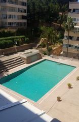 Miete Studiowohnung in Carrer huguet des far 25. Estudio cerca del mar