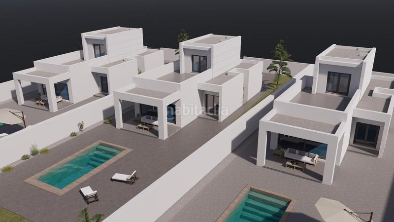 Foto 08ef0f5a-a5cb-4872-872a-f4827f70bdc0. Promoció VILLAS-SOL a Ayamonte. Habitatges d´obra nova