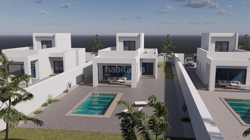 Foto 7ab83b89-4928-4886-a916-b65dd7af9f3d. Promoció VILLAS-SOL a Ayamonte. Habitatges d´obra nova