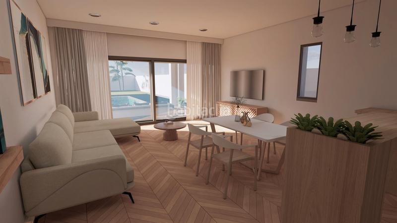 Foto a083632a-89d7-40b6-8a02-c5b9b3d73ab6. Promoció VILLAS-SOL a Ayamonte. Habitatges d´obra nova
