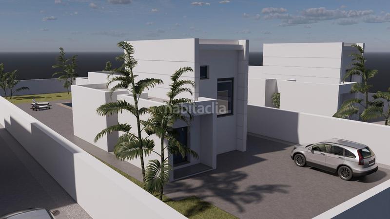 Foto aa49332f-321f-4896-88f8-df5ae13d2272. Promoció VILLAS-SOL a Ayamonte. Habitatges d´obra nova