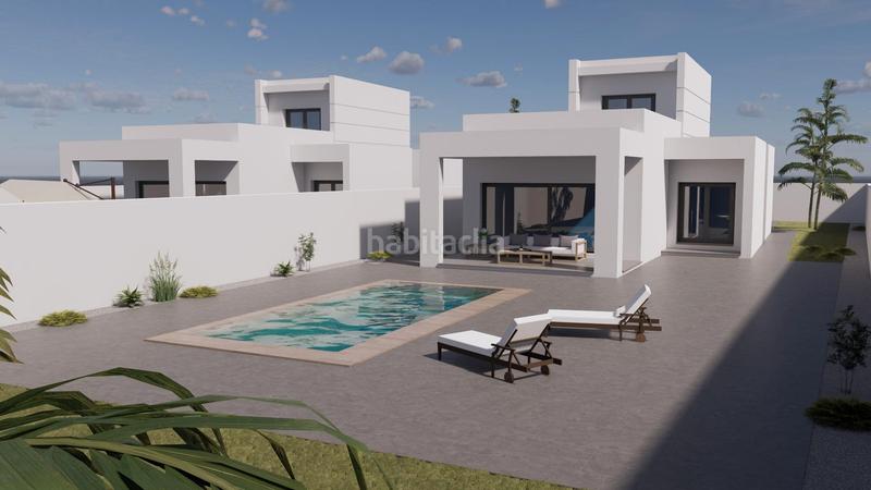 Foto ca967796-5101-4b47-ba34-4688657c378d. Promoció VILLAS-SOL a Ayamonte. Habitatges d´obra nova