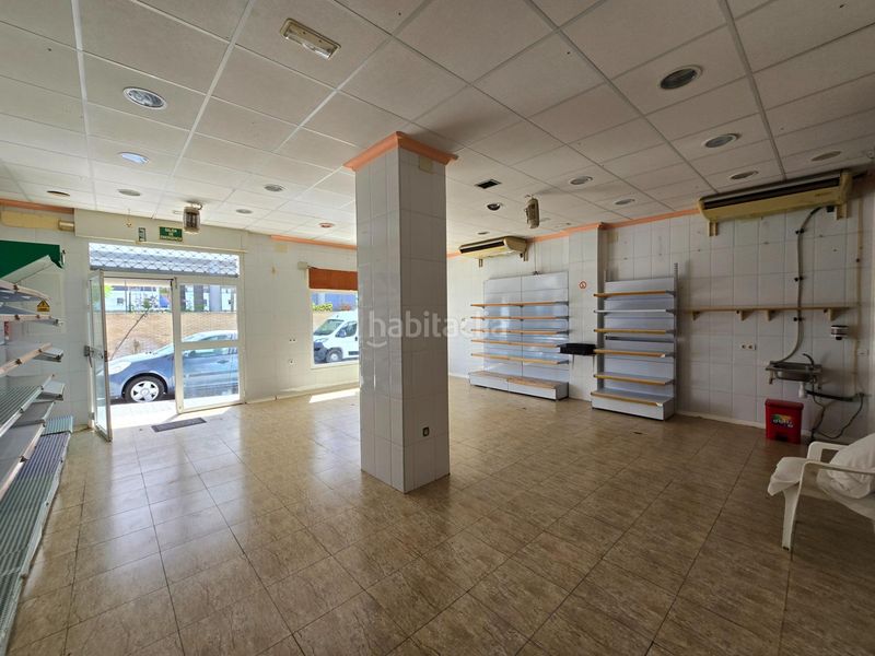 Foto b5f1a7fe-0067-482b-ac33-f608ac848bb2. Locale commerciale in Ayamonte ciudad Ayamonte