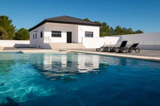 Xalet a Costa Esuri. Chalet independiente