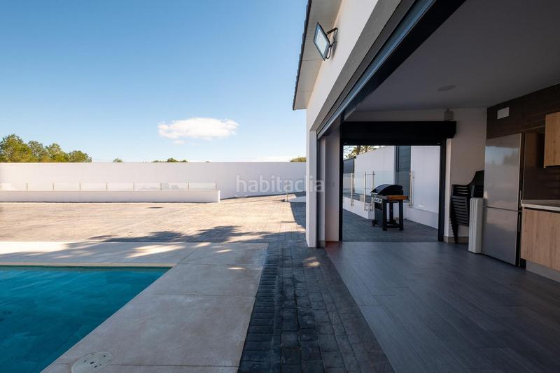 Foto b4a634d7-c5da-4887-83cb-f88109eb943c. Chalet con riscaldamento parcheggio piscina in Costa Esuri Ayamonte