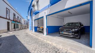 Aparcament cotxe a Ayamonte ciudad. Garajes centro ayamonte