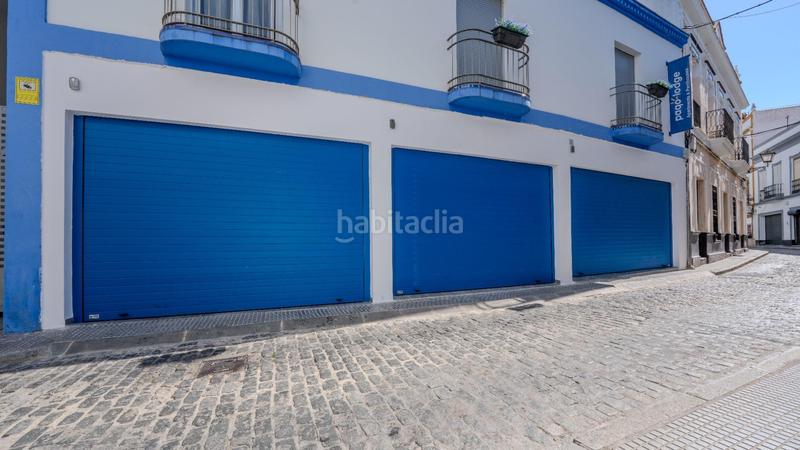 Foto d7ad1372-742c-4822-a803-b0475c92348a. Parking coche garajes centro en Ayamonte ciudad Ayamonte