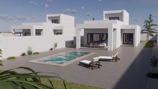 Chalet en Costa Esuri. Obra nueva promocin de 6 chalets independientes con piscina pri