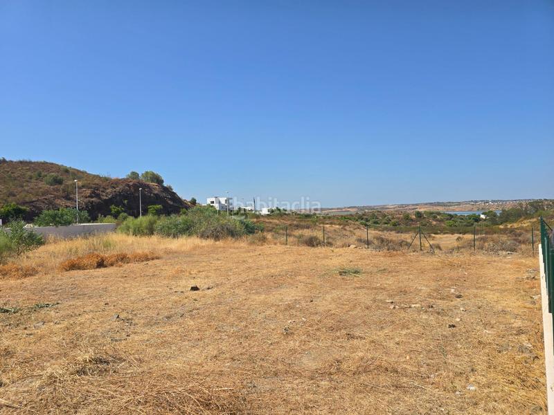 Foto f63b7e43-b2a1-4fab-9a46-7ee0ec769229. Terreno residencial parcela Costa Esuri en Costa Esuri Ayamonte