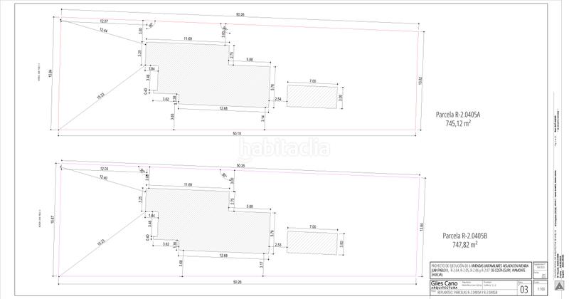 Foto 22aced77-6f83-4da5-ba39-d58b43ac7644. Chalet 137m<sup>2</sup> in avenida juan pablo ii 106 in Costa Esuri Ayamonte