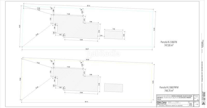Foto 30dbaa1f-f297-4cf2-aafe-533c82bb6bf9. Chalet 137m<sup>2</sup> in avenida juan pablo ii 106 in Costa Esuri Ayamonte