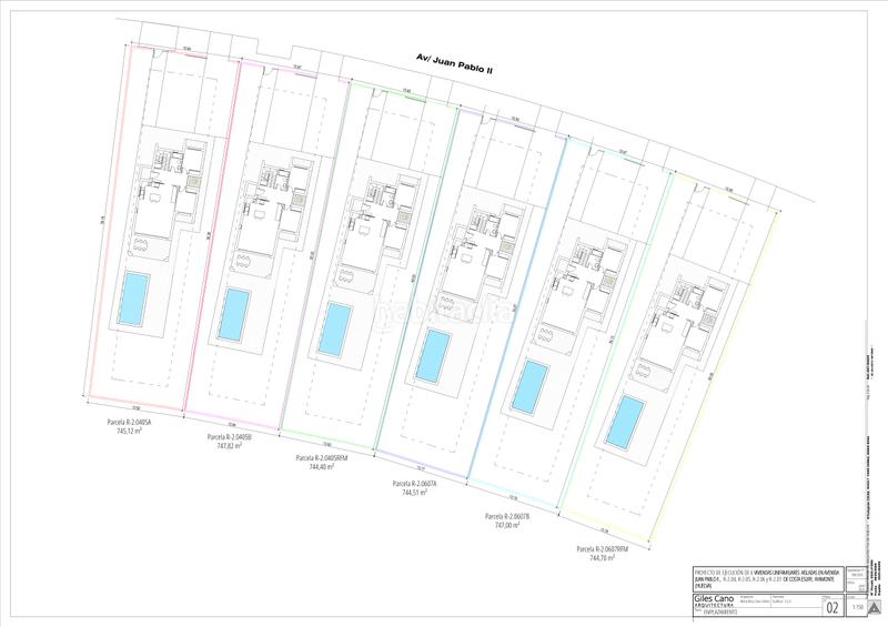 Foto 776e50d4-3377-4986-a60d-dff15b0d4707. Chalet 137m<sup>2</sup> in avenida juan pablo ii 106 in Costa Esuri Ayamonte