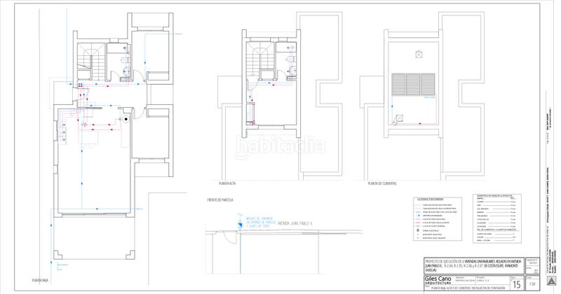 Foto a2f14c49-1c97-4595-8e0c-1aab90328850. Chalet 137m<sup>2</sup> in avenida juan pablo ii 106 in Costa Esuri Ayamonte