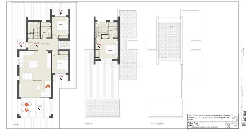 Foto d460d243-51c0-4b4a-8d5b-907f67b79261. Chalet 137m<sup>2</sup> in avenida juan pablo ii 106 in Costa Esuri Ayamonte