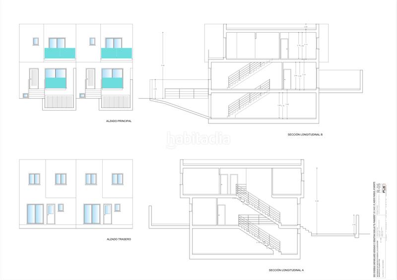 Foto bc451eda-8b56-475e-8697-bdb288079ed4. Casa adossada 205m<sup>2</sup> amb aparcament a Ayamonte ciudad Ayamonte