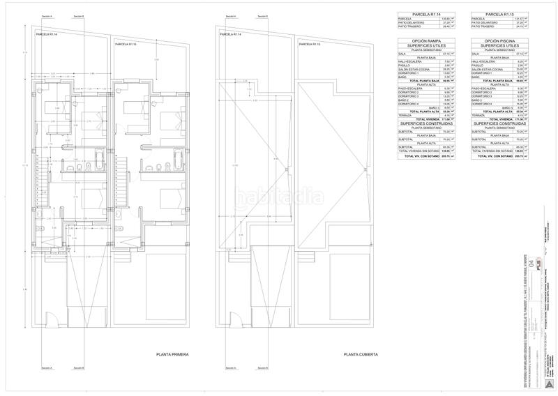 Foto d2c4cb6c-e3e4-425a-bcf7-cfc50c366ee2. Casa adossada 205m<sup>2</sup> amb aparcament a Ayamonte ciudad Ayamonte