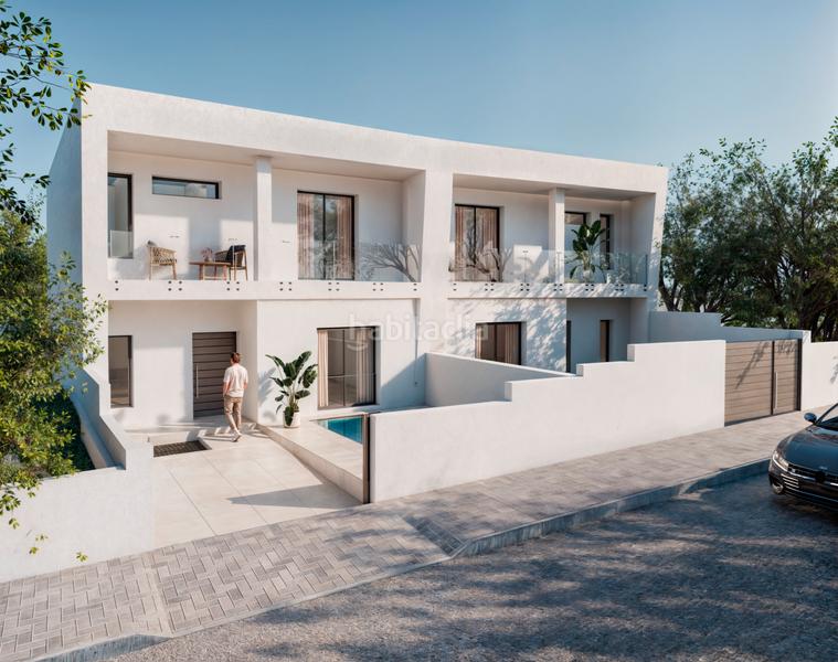 Foto 4715a4c9-e205-4a31-ad15-493cdc82dc52. Maison jumelée 244m<sup>2</sup> avec parking piscine dans Ayamonte ciudad Ayamonte