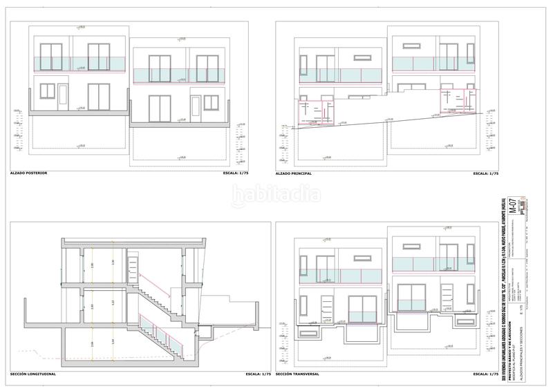 Foto 0a500adc-6e45-4f94-a046-5133327863c3. Reihenhaus 244m<sup>2</sup> mit parking pool in Ayamonte ciudad Ayamonte
