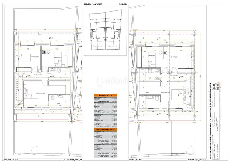 Foto cc9733cc-fa6b-4761-8648-3005801f197a. Casa adossada 244m<sup>2</sup> amb aparcament piscina a Ayamonte ciudad Ayamonte