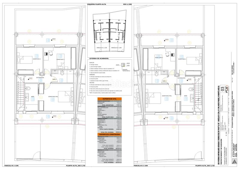 Foto fba5f4fc-083a-491a-862d-802b945b6cde. Casa adossada 244m<sup>2</sup> amb aparcament piscina a Ayamonte ciudad Ayamonte