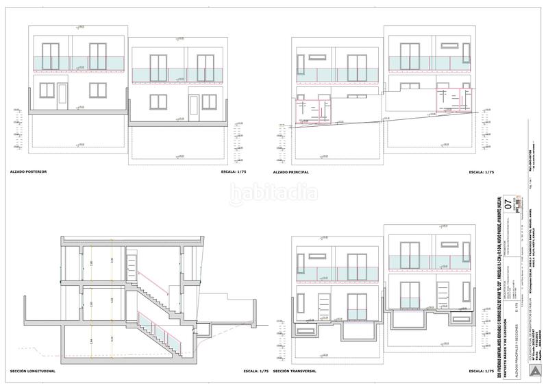 Foto 306559c6-9e2d-40fb-b4c1-1ce16d8d5f5a. Maison jumelée 244m<sup>2</sup> avec parking piscine dans Ayamonte ciudad Ayamonte