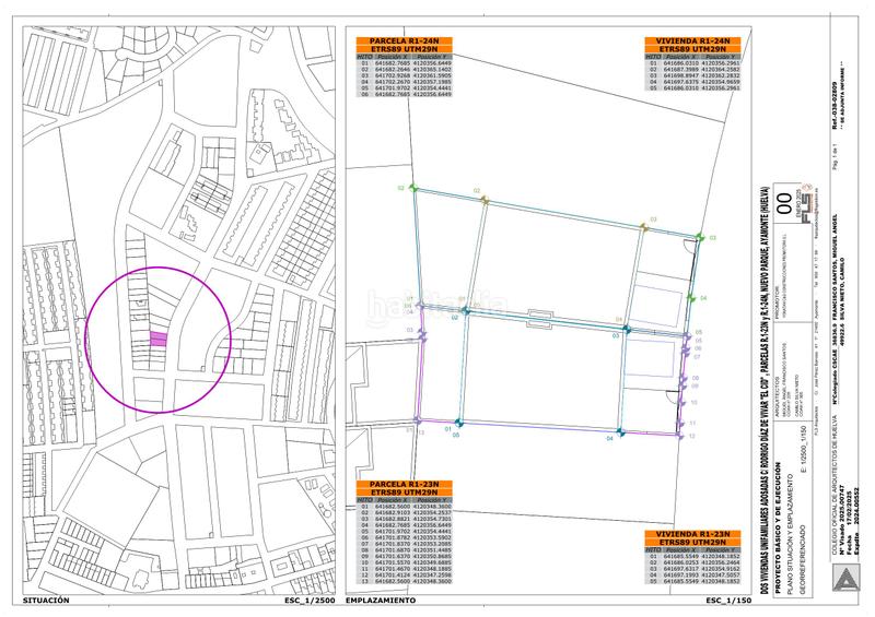 Foto 5b755f0f-d926-4c82-995f-6205bbbf0933. Maison jumelée 244m<sup>2</sup> avec parking piscine dans Ayamonte ciudad Ayamonte