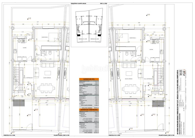Foto 2511d025-1115-4aa0-a872-0634ab470b71. Semi detached house 244m<sup>2</sup> with parking pool in Ayamonte ciudad Ayamonte
