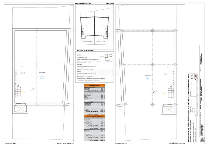 Foto 79ba6368-8b49-41e7-bb63-bd034574909e. Semi detached house 244m<sup>2</sup> with parking pool in Ayamonte ciudad Ayamonte