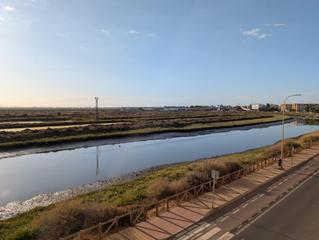 Pis en Ayamonte ciudad. Amplio piso en ayamonte con vistas despejadas y gran potencial