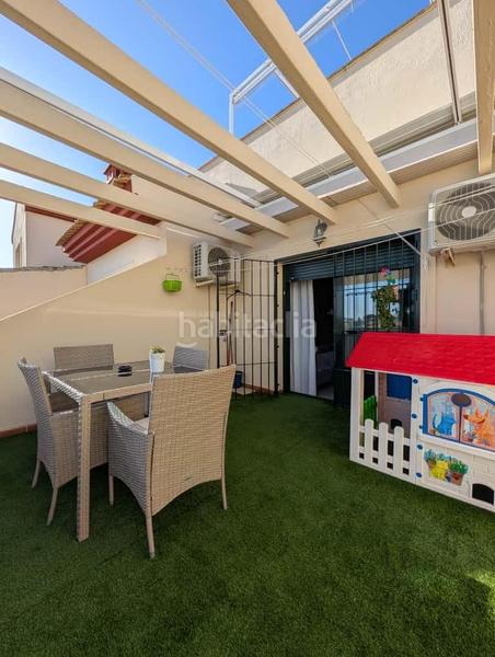 Foto 4bc73fbe-6ceb-4da2-9c6e-7ac0e0cb8e2e. Etagenwohnung mit pool in Ayamonte ciudad Ayamonte