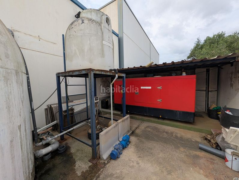 Foto 193d082f-154d-4578-b66d-7963d54ac2d7. Nau industrial a Ayamonte ciudad Ayamonte