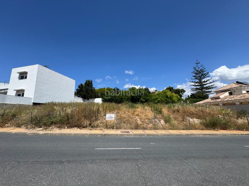 Foto b9c87477-a4e7-40cc-b78c-adb35d5fe63f. Terreny residencial a Ayamonte ciudad Ayamonte