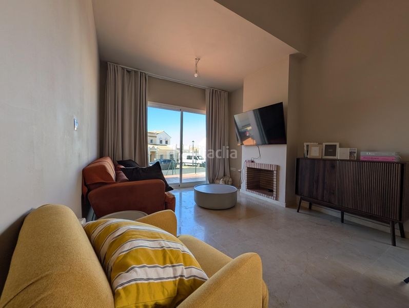 Foto 1cc651b3-3586-4ac9-8f99-5d711c6fee70. Chalet avec parking piscine dans Costa Esuri Ayamonte