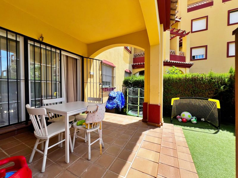 Foto 46b018ff-fab9-4dd1-ad3f-de57d98b9c9c. Apartament amb aparcament piscina a Costa Esuri Ayamonte
