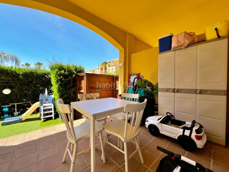 Foto 9737d5b8-a9c4-42be-97d1-5613f5ad9c2a. Apartament amb aparcament piscina a Costa Esuri Ayamonte