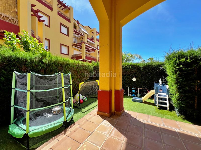 Foto a492169b-5480-4a90-a401-720619619059. Apartament amb aparcament piscina a Costa Esuri Ayamonte